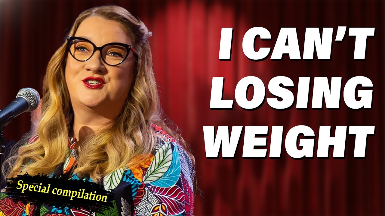 Sarah Millican: I Can't Losing Weight | Stand Up Comedy