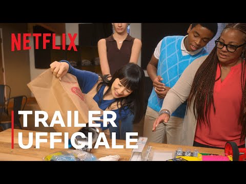 Scintille di gioia con Marie Kondo | Trailer ufficiale | Netflix