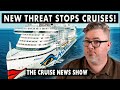 BREAKING CRUISE NEWS - NCL Cancels March, Cruise Ship Attacked, and MORE CRUISE UPDATES