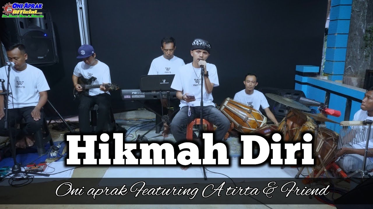 HIKMAH DIRI || FANY SABILA #cover #oniaprak A TIRTA & FRIEND