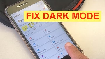 FIX Facebook Dark Mode NOT Showing!