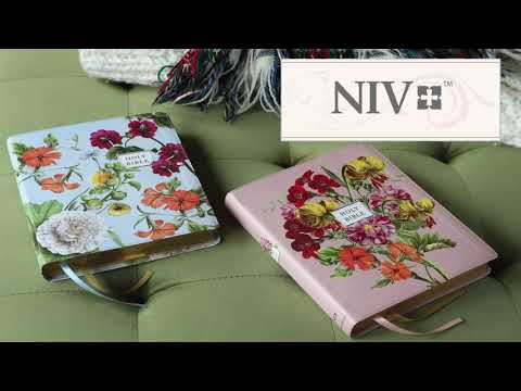 NIV Artisan Collection