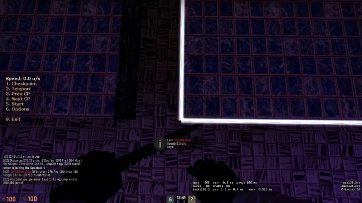 [KZ] 282 unit longjump shadowplay