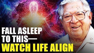 The MOST POWERFUL José Silva Technique to Align Your Life While You Sleep