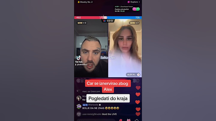 Filip Car se iznervirao s Aleks Nikolić u Live-u! Pogledajte obavezno 🫵