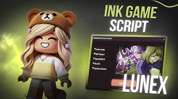 Ink Game Script ┃ Auto Win, Auto Dalgona, Kill Aura┃ Pastebin