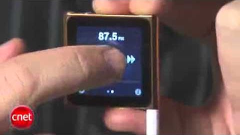 Celluloco.com Presents: New Apple iPod Nano Insider (AP-CNET)