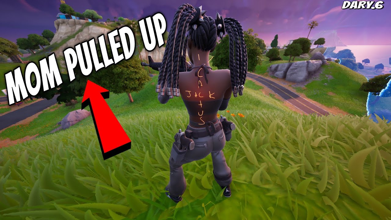 “My Nephew Got KICKED Off Fortnite Mid-Game by His Mom 😭🎮 (Final Boss Appears)” LMAO 