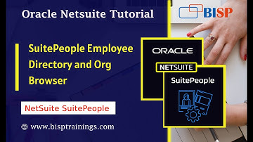SuitePeople Employee Directory and Org Browser | Oracle NetSuite SuitePeople Implementation | BISP