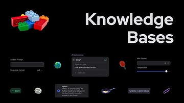 Botpress Studio Interface Guide: Knowledge Bases