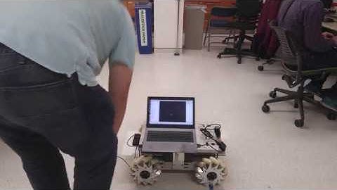 MSR Final Project Mobile Base