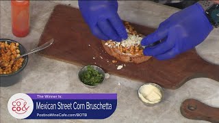 Bruschetta Battle at Postino - September 7, 2023