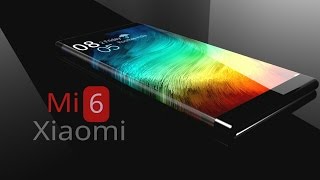 Xiaomi Mi6 3D Video Concept Trailer