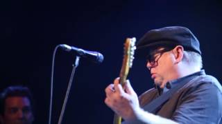 John Cody playing his cover of Prince's 'Little Red Corvette'.