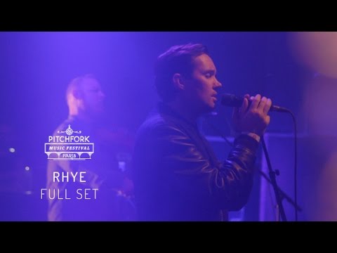 Rhye | Full Set | Pitchfork Music Festival Paris 2015 | PitchforkTV