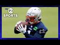 Former Hawai'i football captain Peter Manuma signs with Patriots
