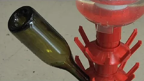 How to Sanitize Wine Bottles : Wine Topics