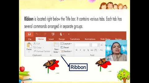 Class 4 Computer Chapter 7 Part 2