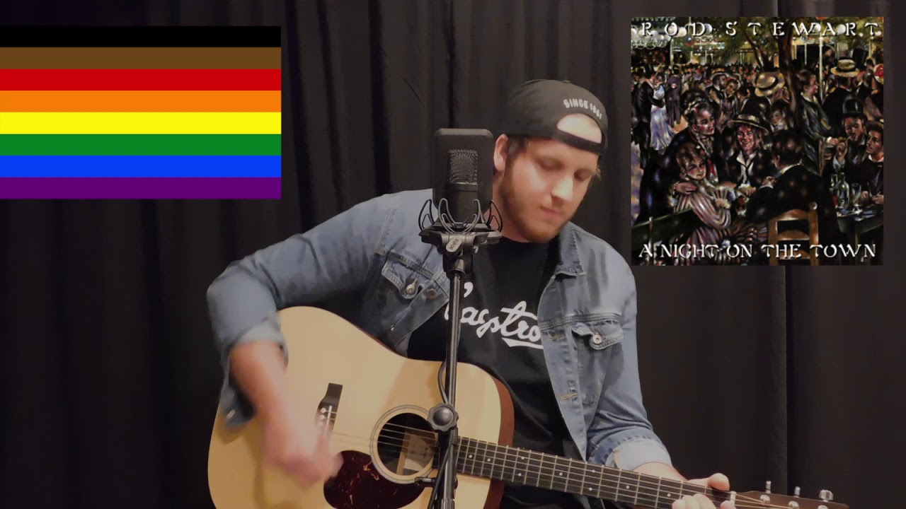 The Killing of Georgie - Cody Bondra (Rod Stewart Cover)