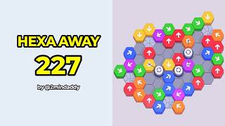 Hexa Away Level 227