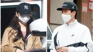 BINJIN COUPLE CONFIRMED!!-ˏˋ𝐃𝐢𝐬𝐩𝐚𝐭𝐜𝐡 𝐜𝐨𝐮𝐩𝐥𝐞 2021!!!🥰🥰 Son Ye Jin손예진&Hyun Bin현빈  || World Of IDK