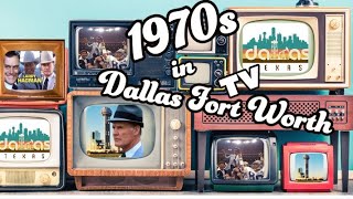 1970s Cable, TV recordings in Dallas Fort Worth