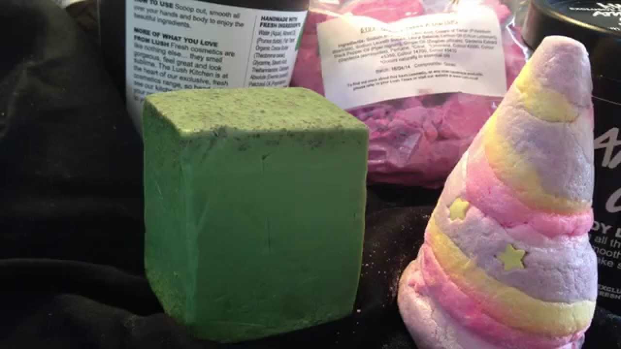 lush kitchen orders 4 5 6 Jungle, Comforter & American Cream lotions