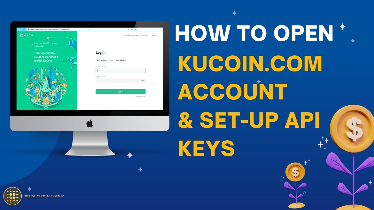 Wherer to find kucoin api key bitcoin man makes fortune