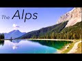 Road trip through the Alps | Vlog 2020 | Zugspitze 4k | Drive through Alps | Zaras World