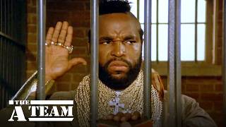 The A-Team Meets A Stranger