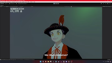 I Made A 3D Unity Game In A Week WRITING NO CODE?!  (Just Pretend Soypog Thumbnail)