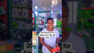 Location; at Ndupet Plaza, high level makurdi. Benue State. Call; 081 4630 3700