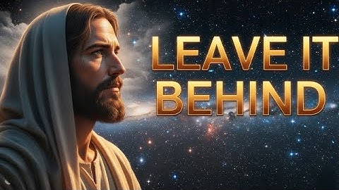 Don’t Enter 2026 Carrying What God Told You to Leave in 2025”