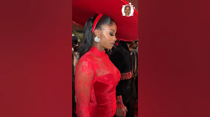 Priscilla Ojo at Headies Awards