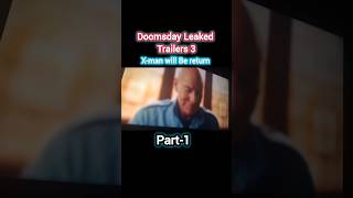part-1::Doomsday: X-Men will Return Leaked 😱#marvel #2026