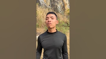 How I Cured a Bug Bite with Yogurt in theWild | Survival Hacks  #perfectbowl #tomatofight #booch