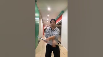 [Tutorial nunchaku] Côn nhị khúc skill hướng dẫn 10 #kungfu #vothuat #nunchaku