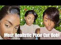 MOST REALISTIC PIXIE CUT BOB ft. Bestlacewigs | PETITE-SUE DIVINITII