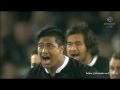 Kapa o pango haka all blacks vs springboks