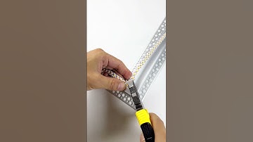 #led燈帶 #線型燈 #免焊接 燈帶轉角小技巧