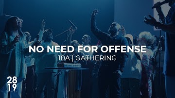 WISDOM & WONDER | No Need For Offense | Matthew 17:24-27 | Philip Anthony Mitchell | 10A Gathering