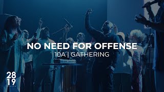 Celebrity WISDOM & WONDER | No Need For Offense | Matthew 17:24-27 | Philip Anthony Mitchell | 10A Gathering Wealth