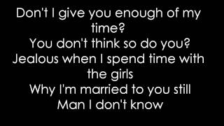 Eminem - 25 To Life Lyrics