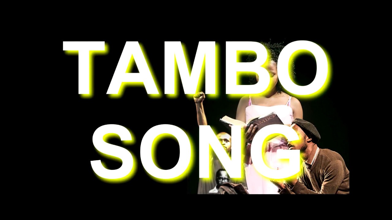 A Tambo Song YouTube