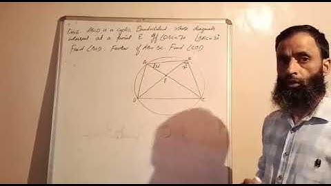 Math 9th(Exercise 10.5 Q .6)