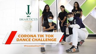 Imarticus Explains On How To Prepare For Coronavirus