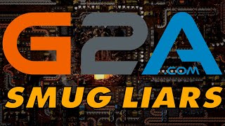 G2A Claims It's The Ultimate Victim After Being Proven To Sell Stolen Keys