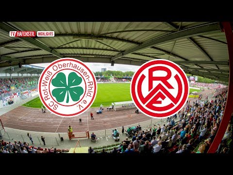 6. Spieltag: Rot-Weiß Oberhausen - RWE (Saison 2019/2020)