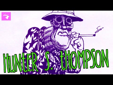 How to Write Like Hunter S. Thompson