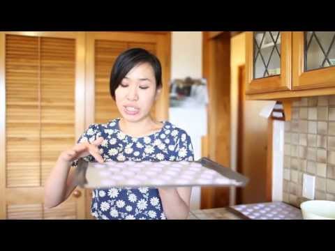 How to make French Macaroons by Talita's Kitchen